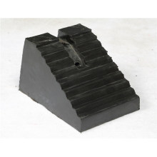 Rubber Car Wedge, Rubber Car Stopper